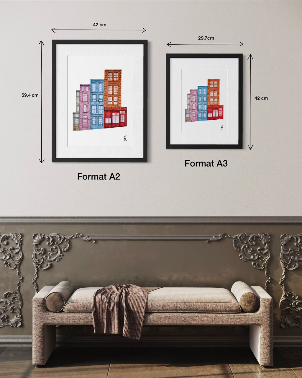 Notting Hill - Posters