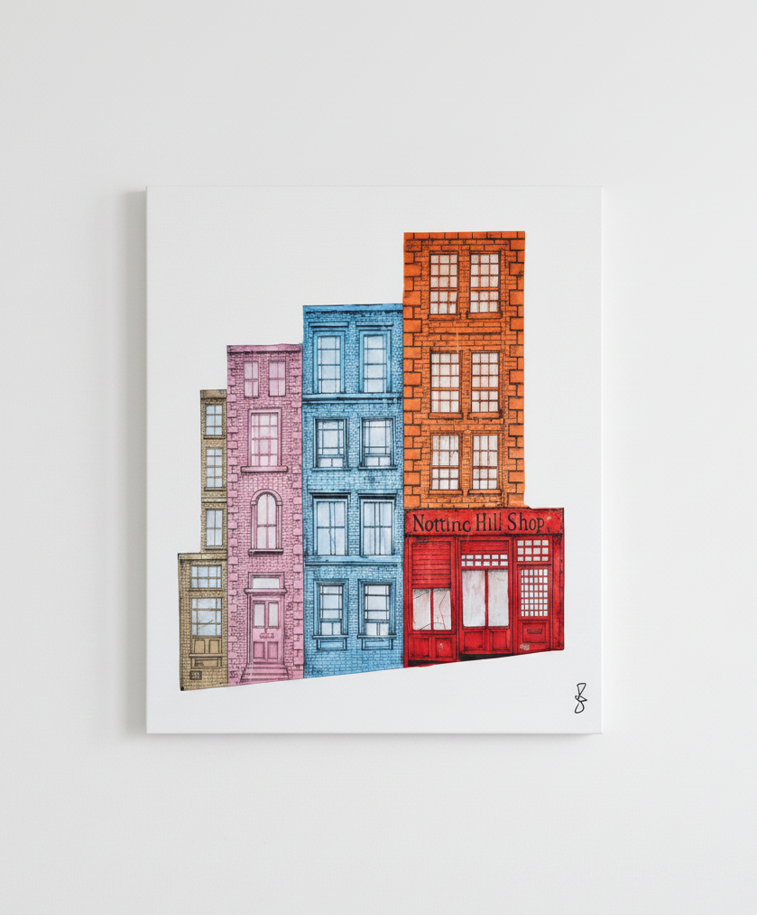 Notting Hill - Oeuvre originale