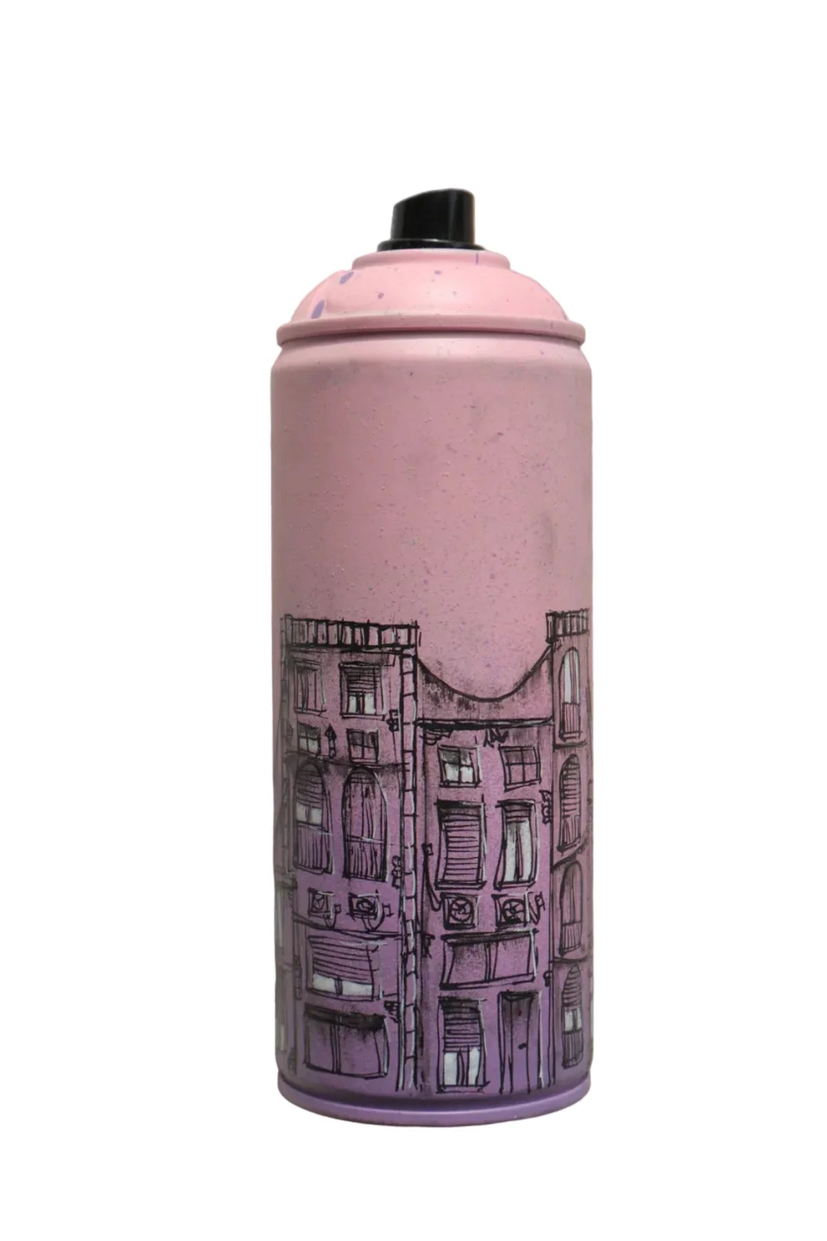 "VENTOTONE PAINTING BOMB"