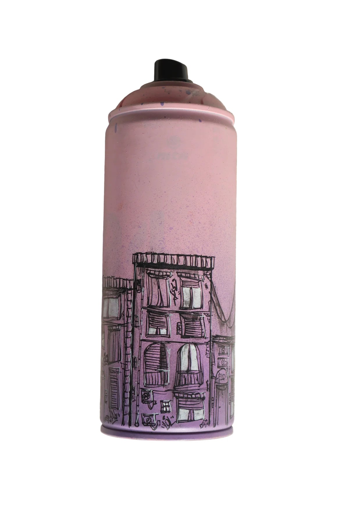 "VENTOTONE PAINTING BOMB"