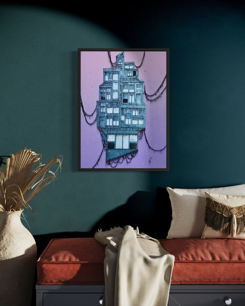 Blustarde - Posters