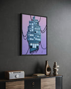 Blustarde - Posters