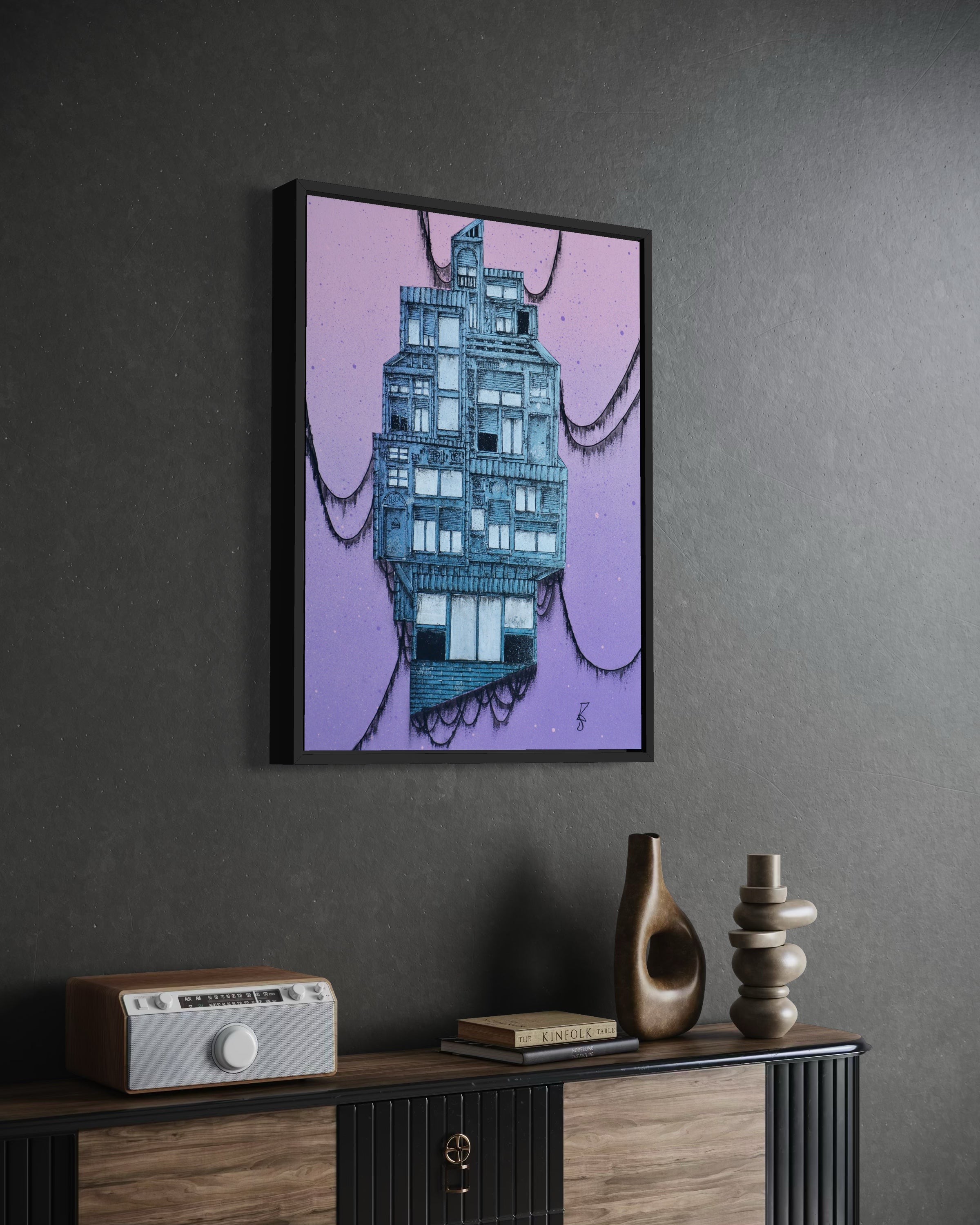 Blustarde - Posters