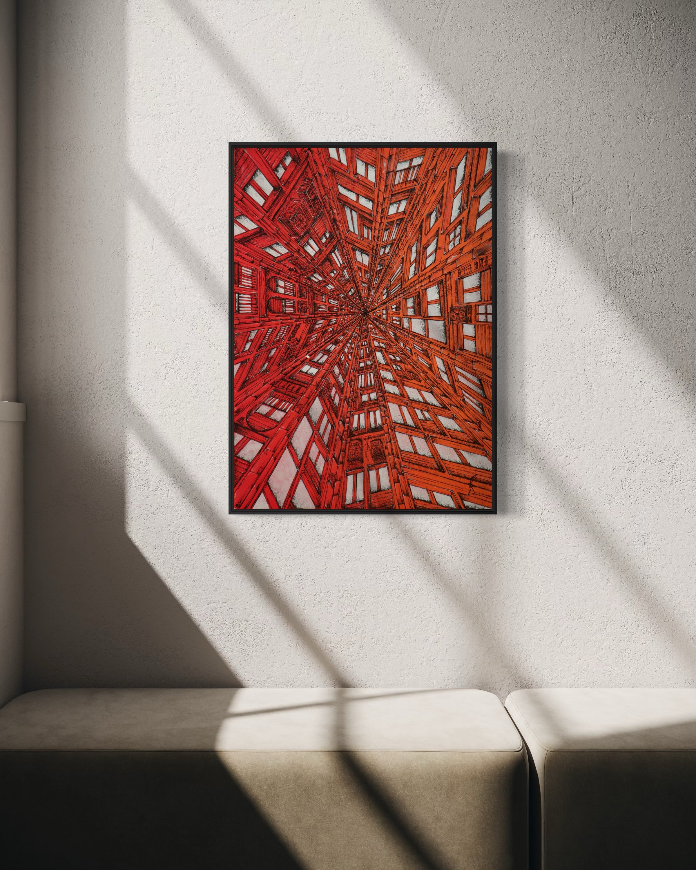 The Sunstreet - Posters