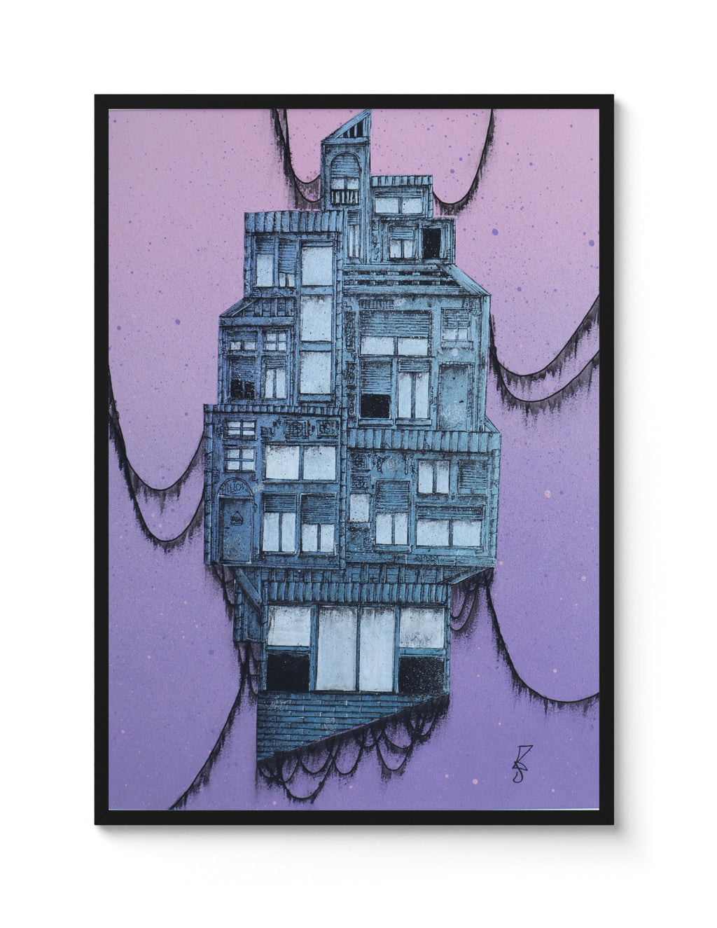 Blustarde - Posters