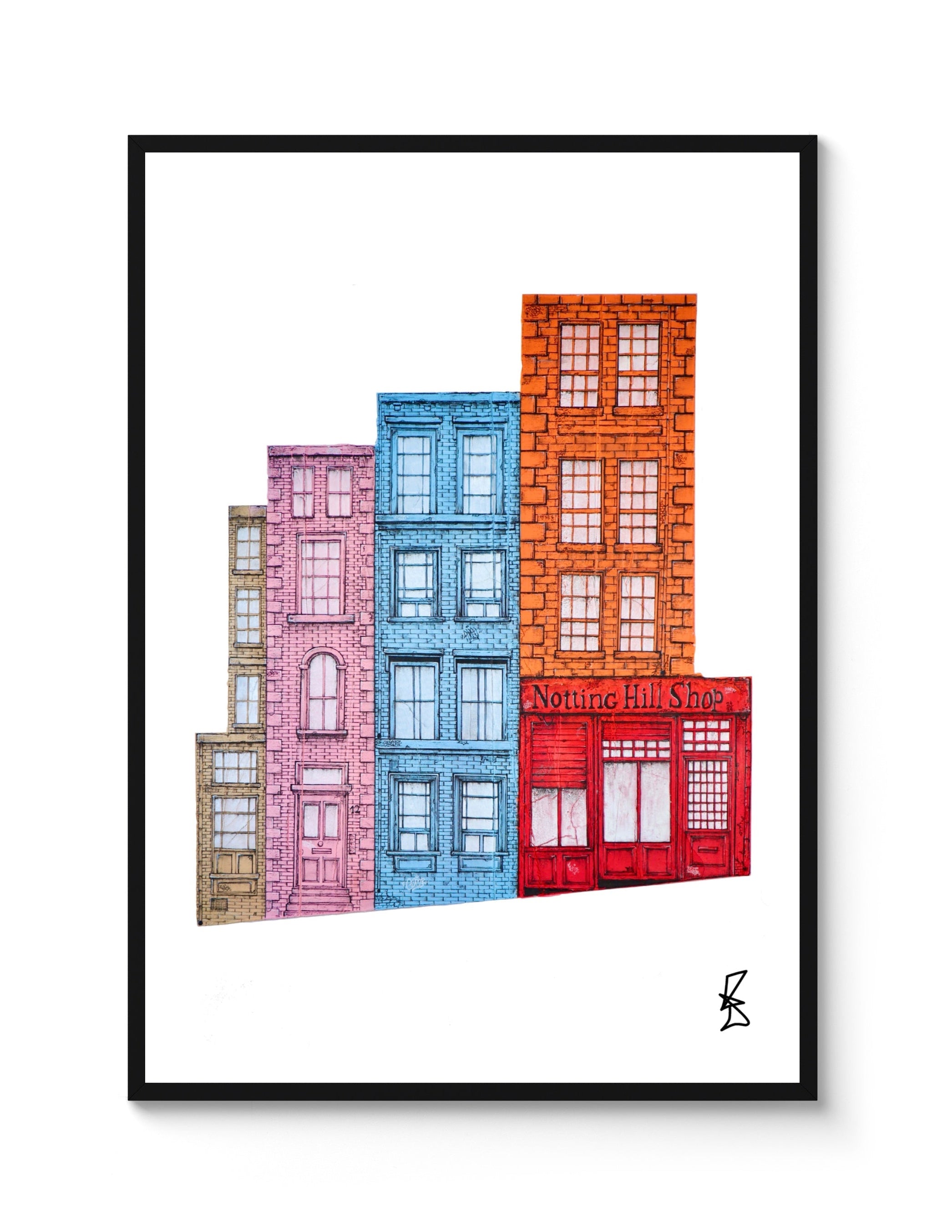 Notting Hill - Posters