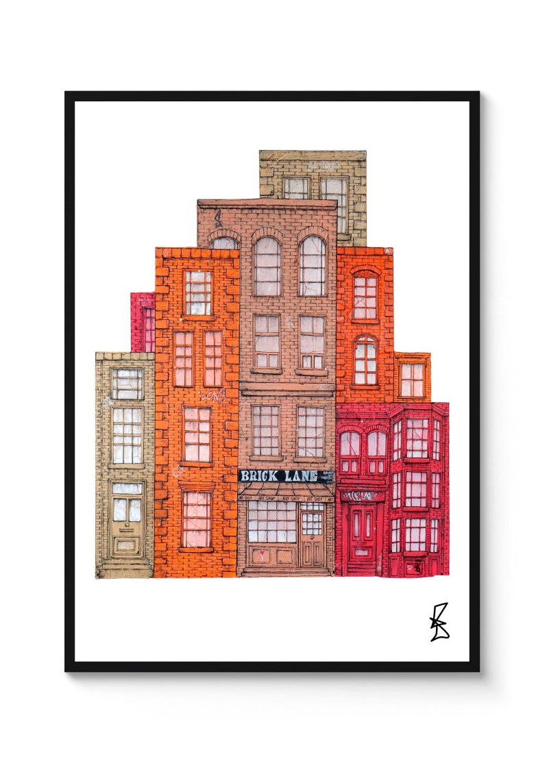 Brick Lane - Posters